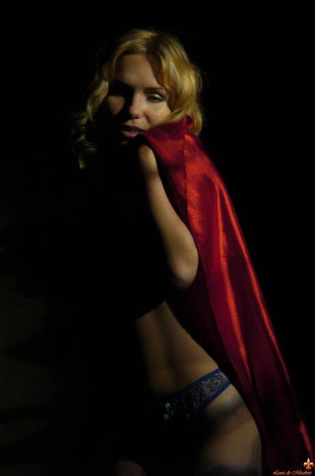 Louis De Mirabert xxx pics collection featuring Luciana xxx gallery 133505