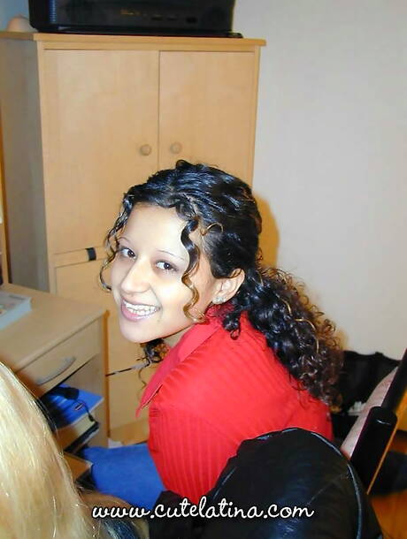 Cute Latina picture collection featuring Talia in the exciting lesbian interlude