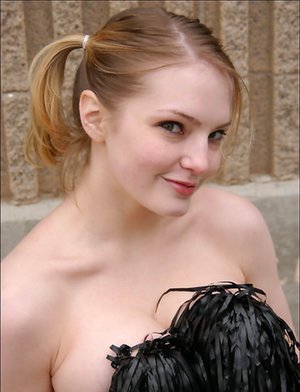 Spunky Angels pleased to share with you xxx picture gallery with Danielle has an amazing form